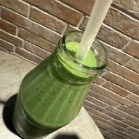 green smoothie  at immergrün - Klosterstraße in Berlin