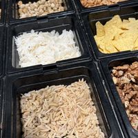 food ingredients  at immergrün - Klosterstraße in Berlin