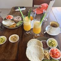   at Thirema Coffee Shop and Restaurant in Tortuguero