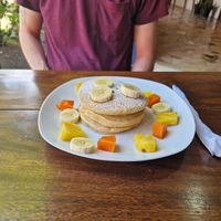  at Thirema Coffee Shop and Restaurant in Tortuguero