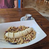  at Thirema Coffee Shop and Restaurant in Tortuguero