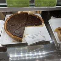 Vegan Tarte #Veganuary at Celeiro in Funchal