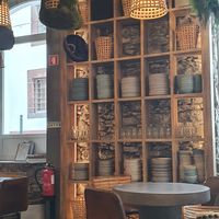 Interior at Prima Caju in Funchal