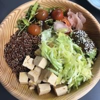 Wabi sabi bowl #Veganuary at Prima Caju in Funchal