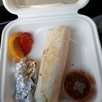 It was perfectly toasted   at Rattlesnake Cafe in Broken Arrow