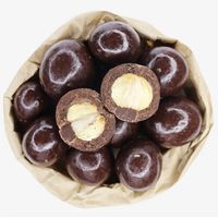 Dark Chocolate Macadamias Organic at Pantree in Narellan