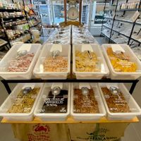 Great selection of bulk whole foods at this store at Pantree in Narellan