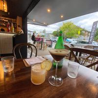   at Antica in New Farm