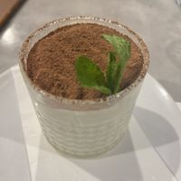 Vegamisu (so good!)  at Antica in New Farm