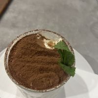Veganisu  at Antica in New Farm