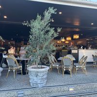 Nice setting  at Antica in New Farm