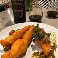   at Antica in New Farm