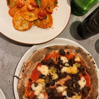   at Antica in New Farm