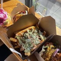   at Purple Ocean Superfood Bar in Orlando