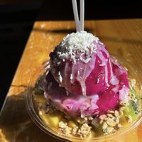   at Purple Ocean Superfood Bar in Orlando