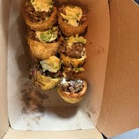 VERANO TOSTONES  at Purple Ocean Superfood Bar in Orlando