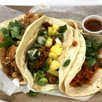 Tacos - Breakfast, Al Pastor, Tinga at Succulent Vegan Tacos in Nashville