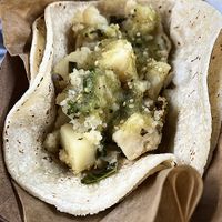 Spectacular tacos. Only wish they’d move to East Nashville!   at Succulent Vegan Tacos in Nashville