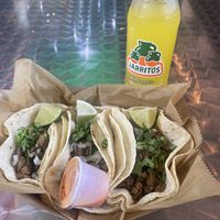   at Succulent Vegan Tacos in Nashville