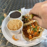 Yum Tacos   at Succulent Vegan Tacos in Nashville