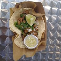  at Succulent Vegan Tacos in Nashville