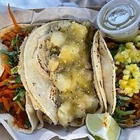  at Succulent Vegan Tacos in Nashville