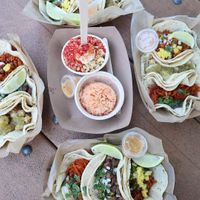  at Succulent Vegan Tacos in Nashville