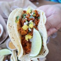  at Succulent Vegan Tacos in Nashville