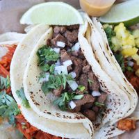  at Succulent Vegan Tacos in Nashville