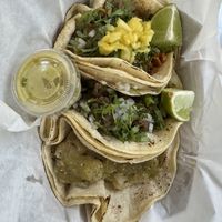 Tacos  at Succulent Vegan Tacos in Nashville