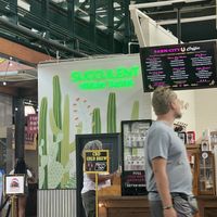   at Succulent Vegan Tacos in Nashville