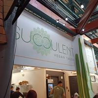  at Succulent Vegan Tacos in Nashville
