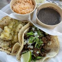   at Succulent Vegan Tacos in Nashville