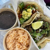   at Succulent Vegan Tacos in Nashville