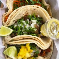  at Succulent Vegan Tacos in Nashville