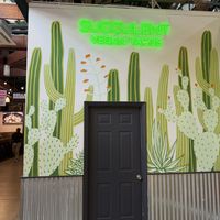   at Succulent Vegan Tacos in Nashville