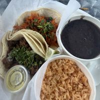   at Succulent Vegan Tacos in Nashville