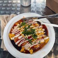   at Succulent Vegan Tacos in Nashville