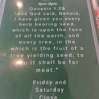   at Reach Plant Based Kitchen in Phuket