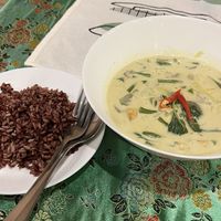   at Reach Plant Based Kitchen in Phuket