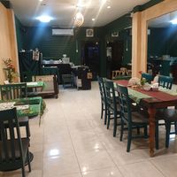 Inside at Reach Plant Based Kitchen in Phuket