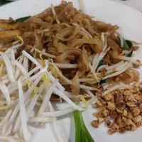 Pad Thai at Reach Plant Based Kitchen in Phuket