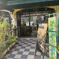   at Reach Plant Based Kitchen in Phuket