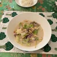   at Reach Plant Based Kitchen in Phuket