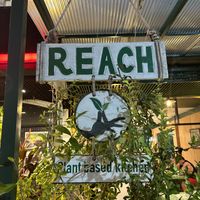   at Reach Plant Based Kitchen in Phuket