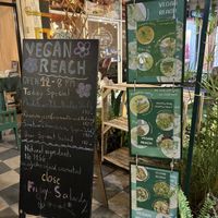   at Reach Plant Based Kitchen in Phuket
