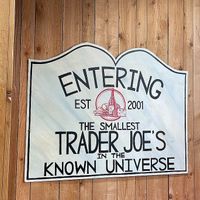  at Trader Joe's in Boston