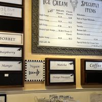 Choices!   at Treats in Nevada City