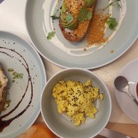 Desayuno  at Nato Comé Real in Rosario