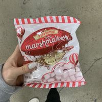 Marshmallows!! at Trader Joe's in Brookline